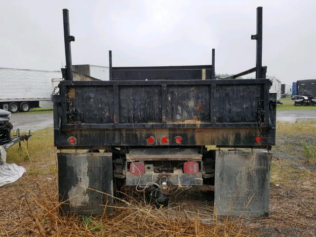 2FDLF47G3KCA81752 - 1989 FORD F SUPER DU WHITE photo 9