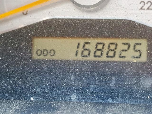 JTKDE177060131572 - 2006 TOYOTA SCION TC შავი ფოტო 8