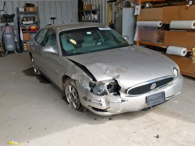 2G4WC582561249911 - 2006 BUICK LACROSSE C SILVER photo 1
