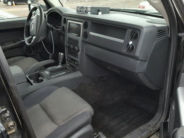 1J8HG48K58C149387 - 2008 JEEP COMMANDER Qara foto 5