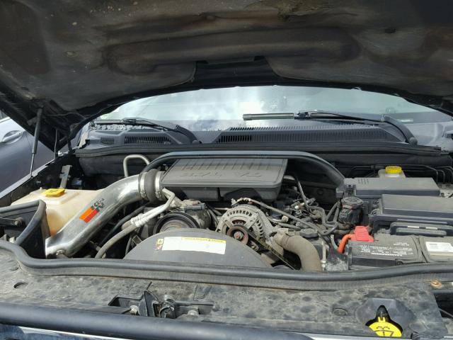 1J8HG48K58C149387 - 2008 JEEP COMMANDER Qara foto 7