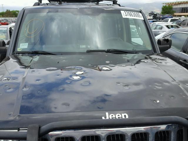 1J8HG48K58C149387 - 2008 JEEP COMMANDER Qara foto 9