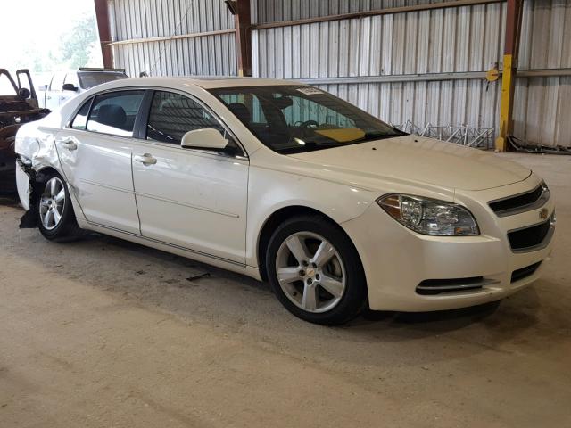1G1ZC5E13BF320063 - 2011 CHEVROLET MALIBU 1LT თეთრი ფოტო 1