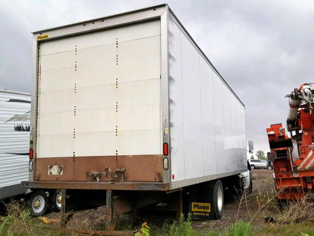 2NKHHM6X8EM405331 - 2014 KENWORTH CONSTRUCTI WHITE photo 4