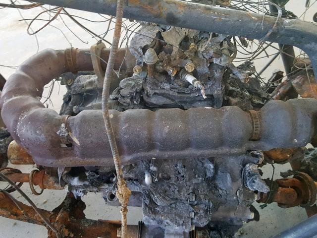 1HFTE377E4500564 - 2014 HONDA TRX BURN photo 7