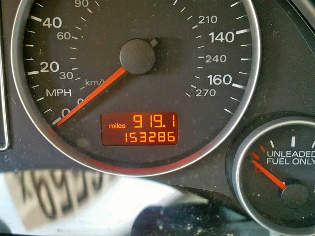 WAUAF78E68A095534 - 2008 AUDI A4 2.0T SILVER photo 8