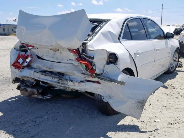 1G11C5SL1FF256016 - 2015 CHEVROLET MALIBU 1LT 白色 照片 4