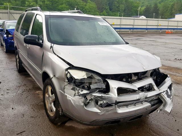 1GNDV33148D136281 - 2008 CHEVROLET UPLANDER L 银色 照片 1