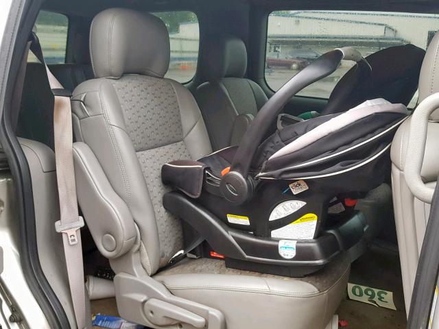 1GNDV33148D136281 - 2008 CHEVROLET UPLANDER L 银色 照片 6