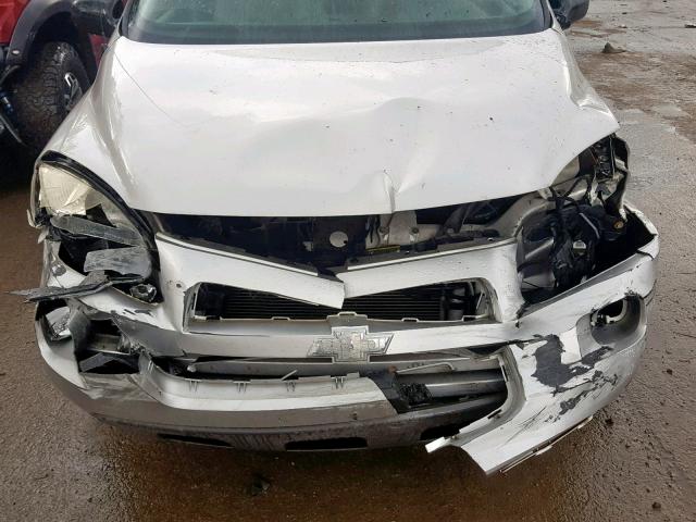 1GNDV33148D136281 - 2008 CHEVROLET UPLANDER L 银色 照片 7