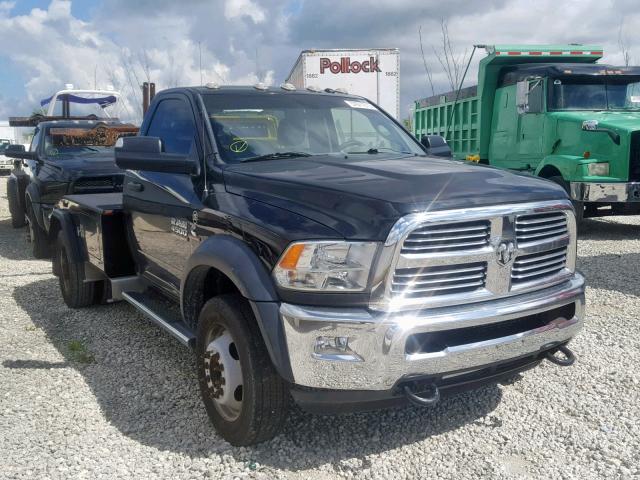 3C7WRKAL4FG707730 - 2015 RAM 4500 BLACK photo 1