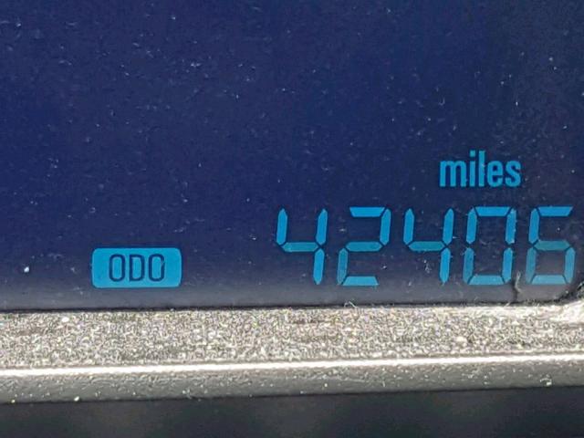 1G1JA6SH5G4185486 - 2016 CHEVROLET SONIC LS RED photo 8