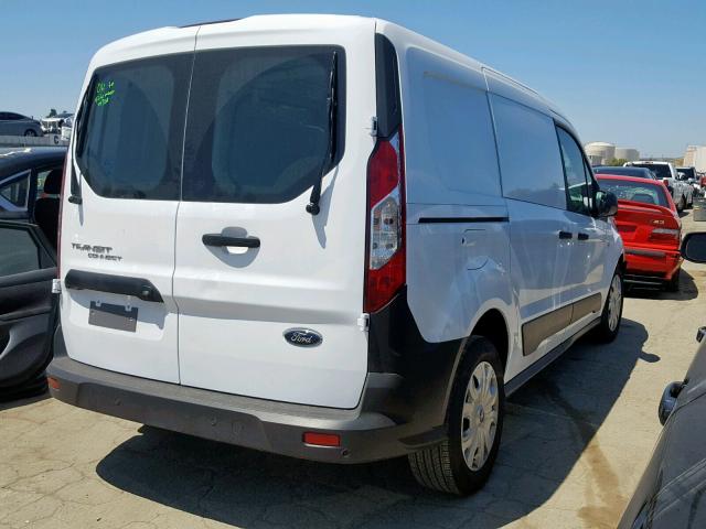 NM0LS7E2XK1395261 - 2019 FORD TRANSIT CO WHITE photo 4