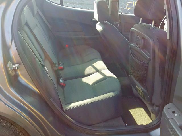 2G2WS522641371016 - 2004 PONTIAC GRAND PRIX GREEN photo 6