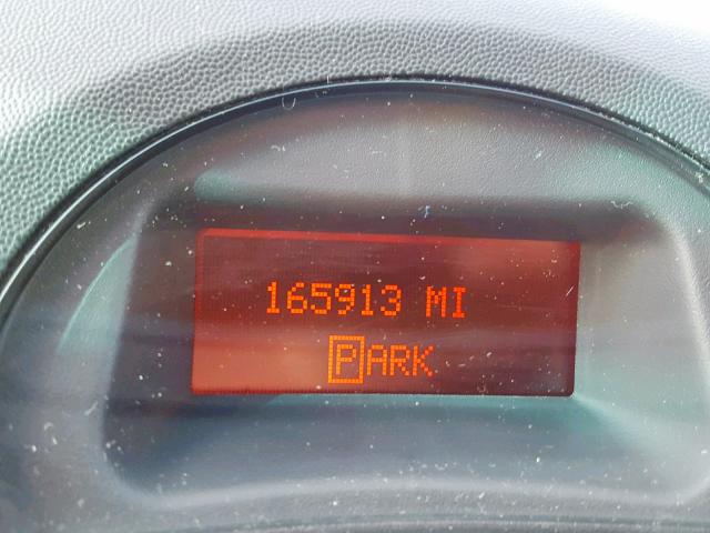 2G2WS522641371016 - 2004 PONTIAC GRAND PRIX GREEN photo 8