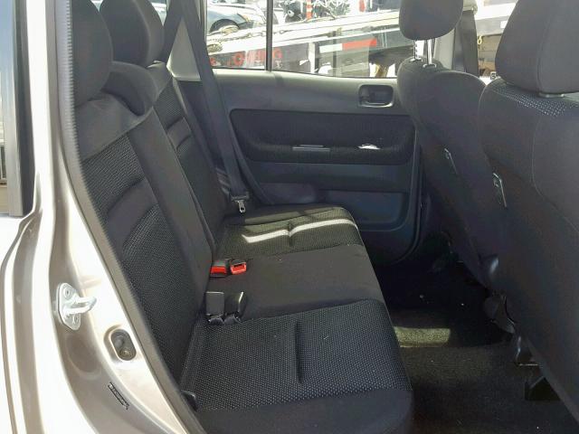 JTLKT324764036517 - 2006 TOYOTA SCION XB 石墨色 照片 6