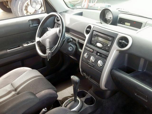 JTLKT324764036517 - 2006 TOYOTA SCION XB 石墨色 照片 9