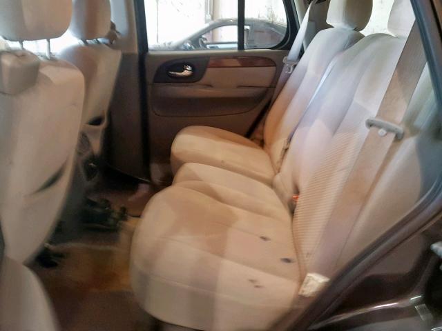 4NUDS13S772701135 - 2007 ISUZU ASCENDER S 灰色 照片 6