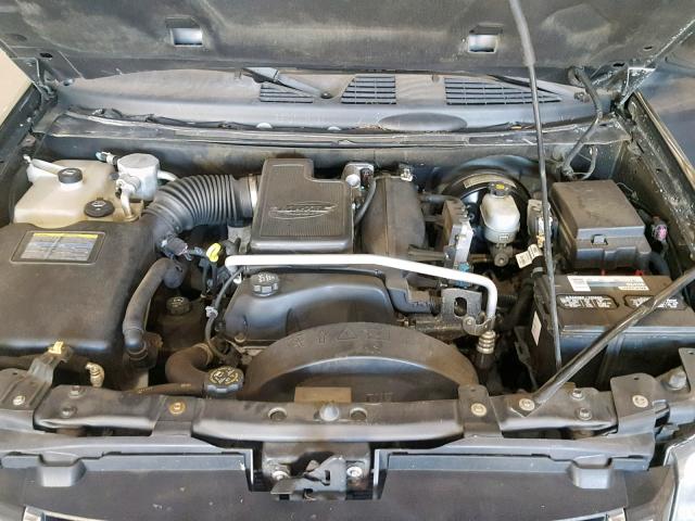 4NUDS13S772701135 - 2007 ISUZU ASCENDER S 灰色 照片 7