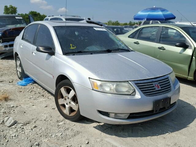 1G8AL58F46Z162620 - 2006 SATURN ION LEVEL SILVER photo 1