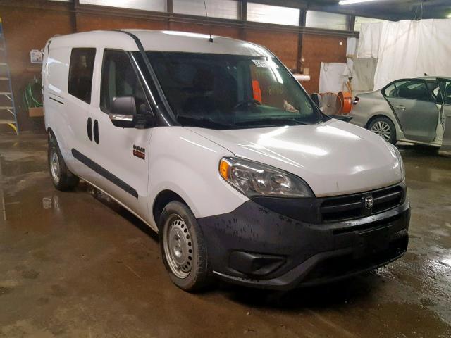 ZFBERFAT1F6A29994 - 2015 RAM PROMASTER 白色 照片 1