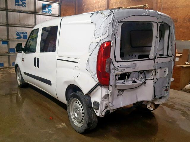 ZFBERFAT1F6A29994 - 2015 RAM PROMASTER 白色 照片 3