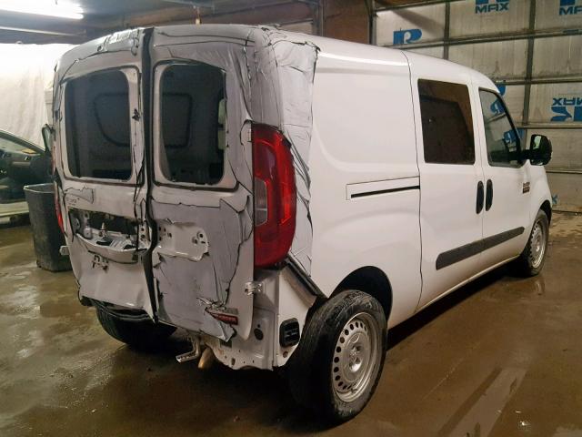 ZFBERFAT1F6A29994 - 2015 RAM PROMASTER 白色 照片 4