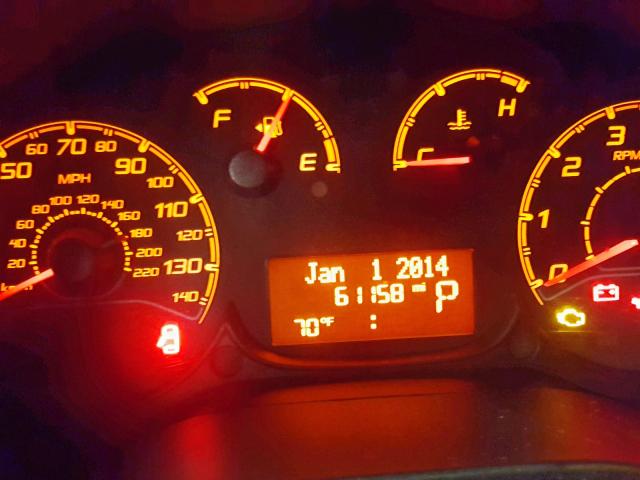 ZFBERFAT1F6A29994 - 2015 RAM PROMASTER 白色 照片 8