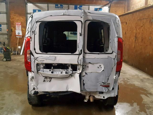 ZFBERFAT1F6A29994 - 2015 RAM PROMASTER 白色 照片 9