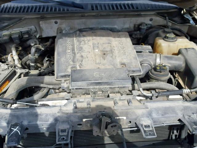 5LMFU275X7LJ02354 - 2007 LINCOLN NAVIGATOR GOLD photo 7
