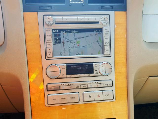 5LMFU275X7LJ02354 - 2007 LINCOLN NAVIGATOR GOLD photo 9