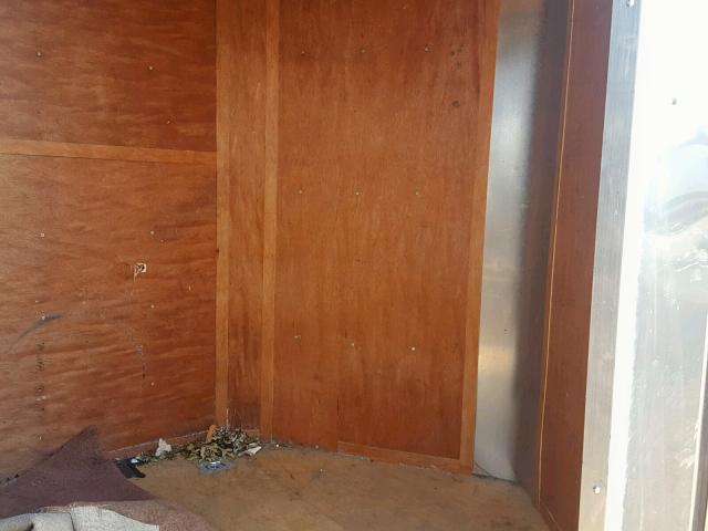 1DGCS1627GM015271 - 2016 UTILITY TRAILER 黑色 照片 5