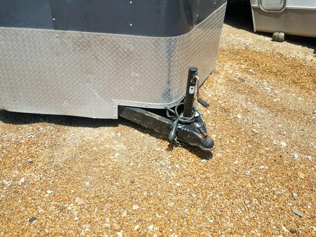 1DGCS1627GM015271 - 2016 UTILITY TRAILER 黑色 照片 7