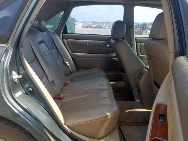 4T1BF28B73U327870 - 2003 TOYOTA AVALON XL 绿色 照片 6