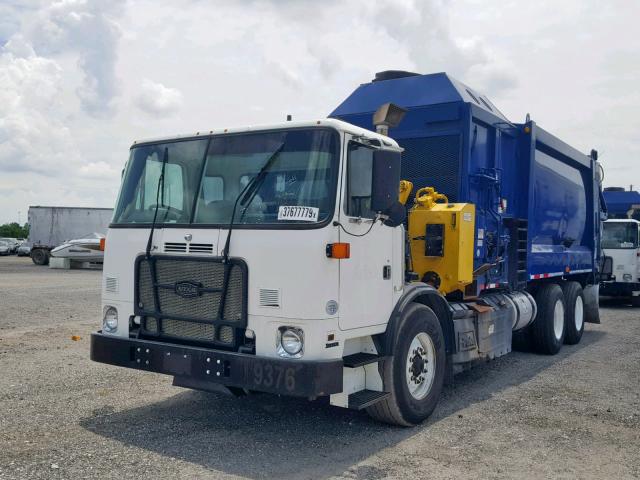 5VCACR8G8GH221121 - 2016 AUTOCAR LLC XPEDITOR BLUE photo 2