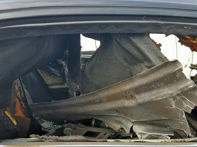 WBAKB8C59BCY64603 - 2011 BMW ALPINA B7 BLACK photo 6