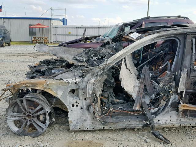 WBAKB8C59BCY64603 - 2011 BMW ALPINA B7 BLACK photo 9