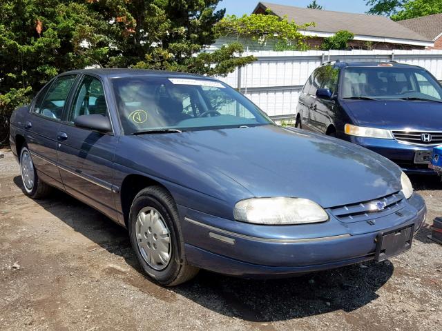 2G1WL52M6V1179146 - 1997 CHEVROLET LUMINA BAS BLUE photo 1