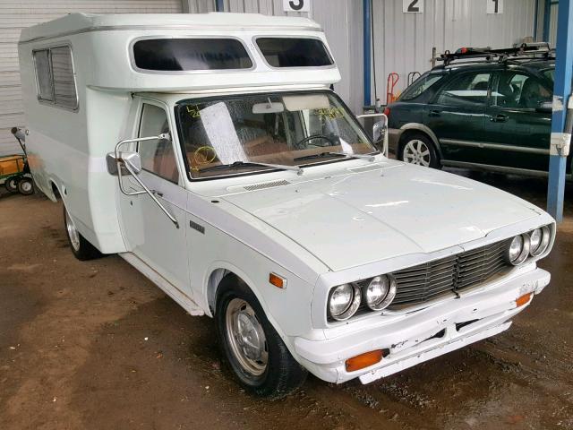 RN28028847 - 1976 TOYOTA ALL OTHER WHITE photo 1