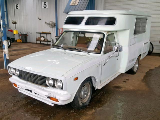RN28028847 - 1976 TOYOTA ALL OTHER WHITE photo 2