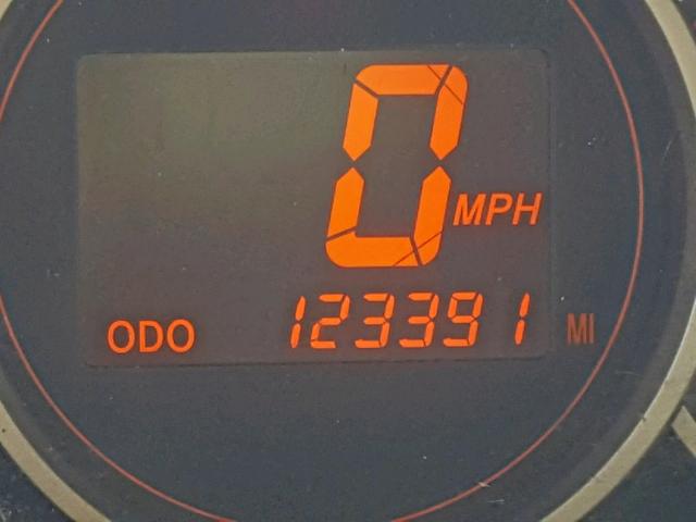 JTLZE4FE1EJ059311 - 2014 TOYOTA SCION XB 白色 照片 8