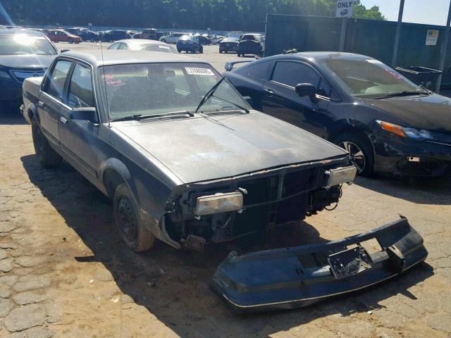 3G4AG55N4PS615747 - 1993 BUICK CENTURY SP GREEN photo 1