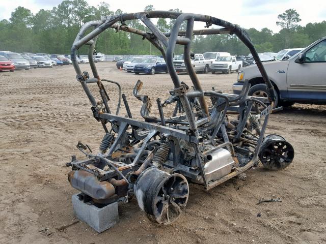 3JBKGAN2XGJ000734 - 2016 CAN-AM COMMANDER BLACK photo 4