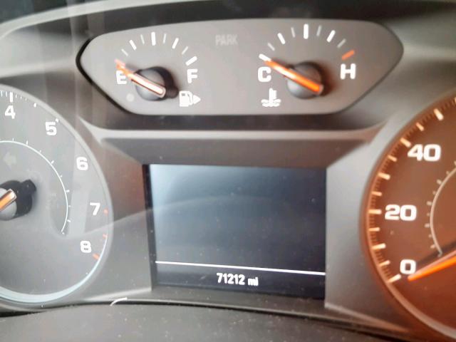 1G1ZB5ST2GF170558 - 2016 CHEVROLET MALIBU LS SILVER photo 8