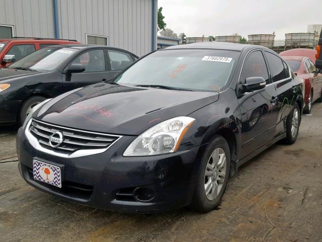 1N4AL2AP6CN463924 - 2012 NISSAN ALTIMA BAS BLACK photo 2