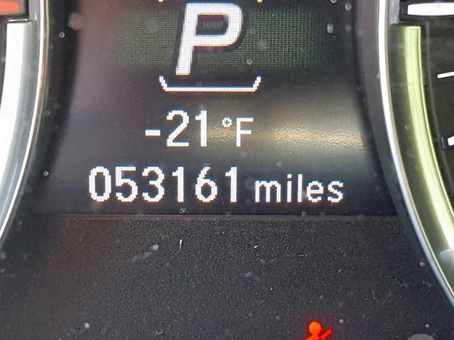 5FRYD3H89FB010277 - 2015 ACURA MDX ADVANC BLACK photo 8