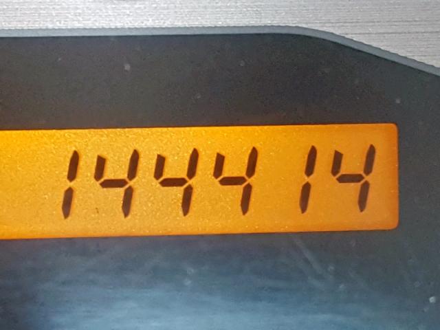 JTKDE167950042518 - 2005 TOYOTA SCION TC BLACK photo 8