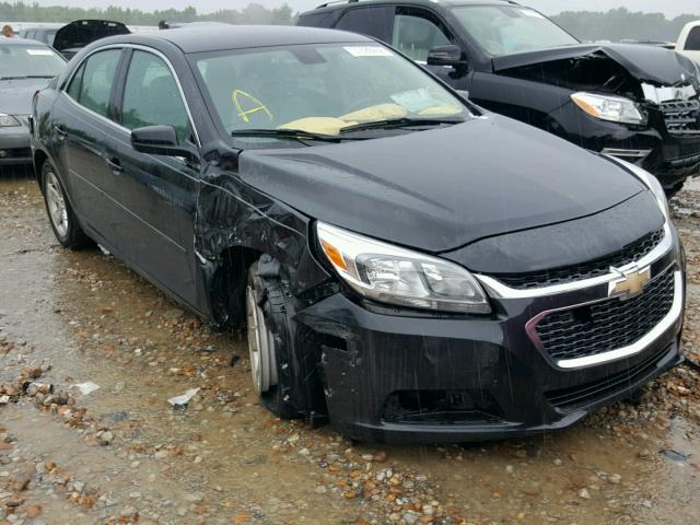 1G11B5SL4FF336235 - 2015 CHEVROLET MALIBU LS 黑色 照片 1
