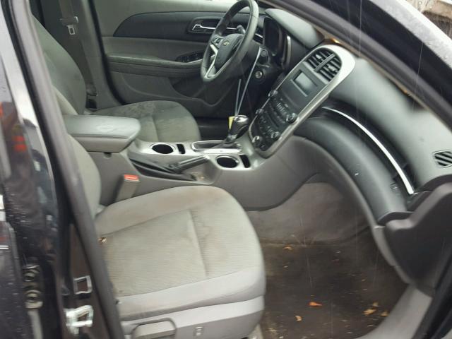1G11B5SL4FF336235 - 2015 CHEVROLET MALIBU LS 黑色 照片 5