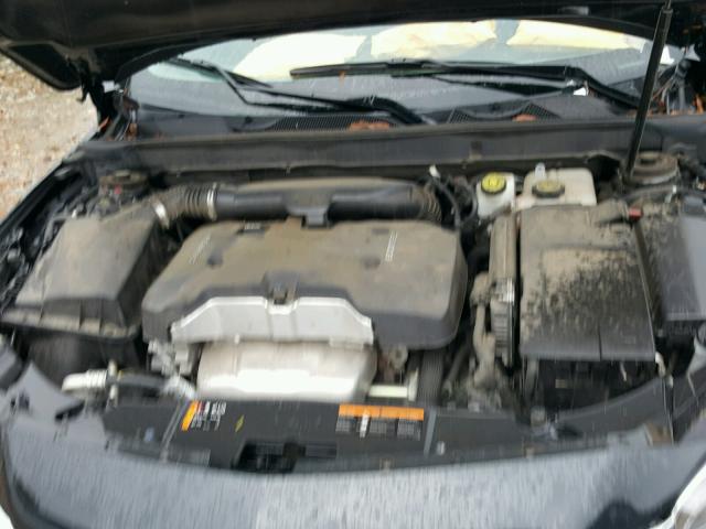 1G11B5SL4FF336235 - 2015 CHEVROLET MALIBU LS 黑色 照片 7